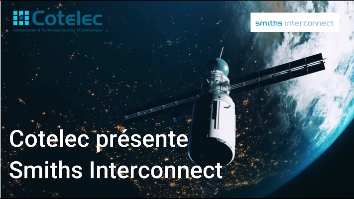 Sockets de test Smiths Interconnect